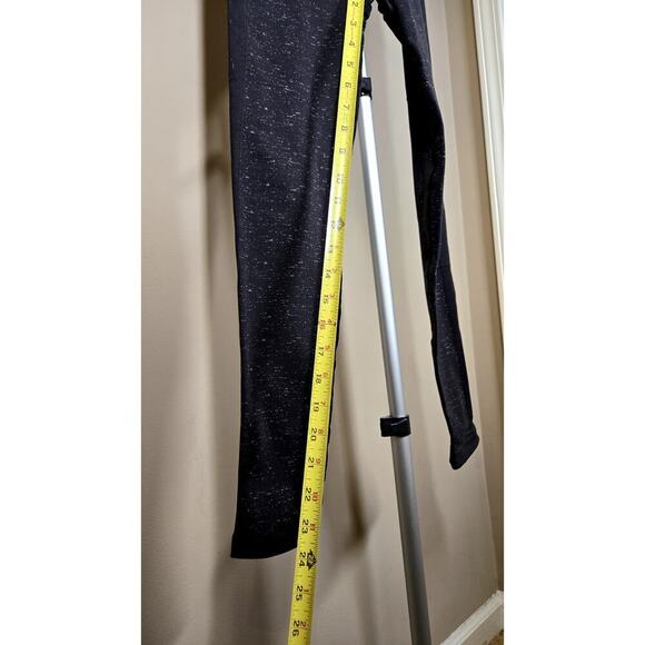 lululemon womens high rise leggings black sz 2/4 - Picture 7 of 7